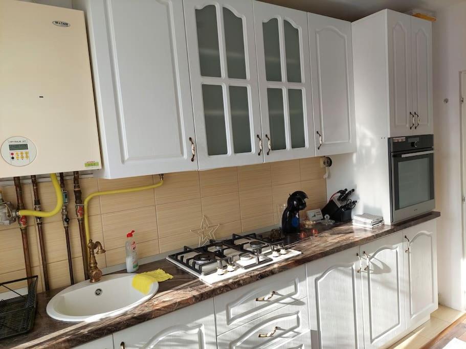 Apartament In Sighetu Marmatiei Sighetu Marmaţiei Exterior foto