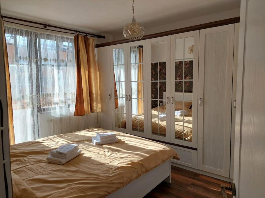 Apartament In Sighetu Marmatiei Sighetu Marmaţiei Exterior foto